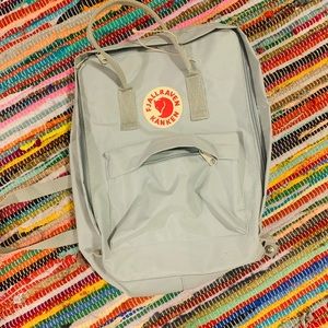 Fjallraven backpack